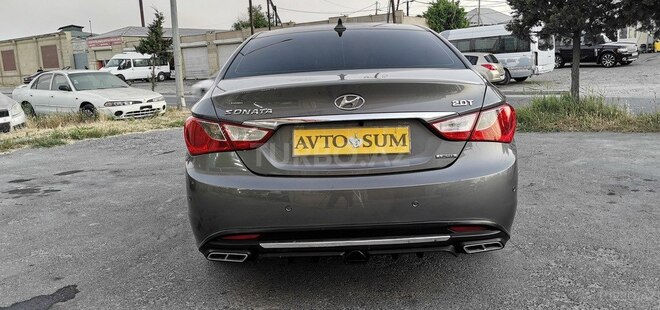 Hyundai Sonata 2010, 240,000 km - 2.0 l - Bakı