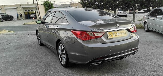 Hyundai Sonata 2010, 240,000 km - 2.0 l - Bakı