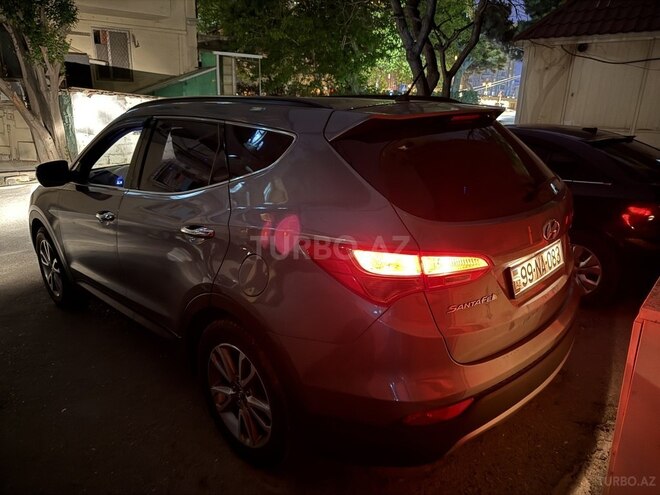 Hyundai Santa Fe 2012, 154,000 km - 2.4 л - Bakı