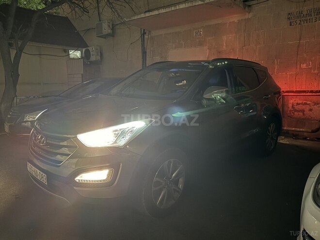 Hyundai Santa Fe 2012, 154,000 km - 2.4 л - Bakı