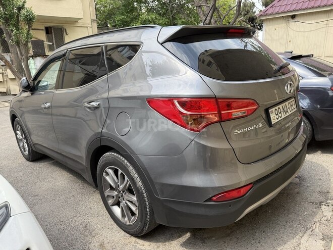 Hyundai Santa Fe 2012, 154,000 km - 2.4 л - Bakı