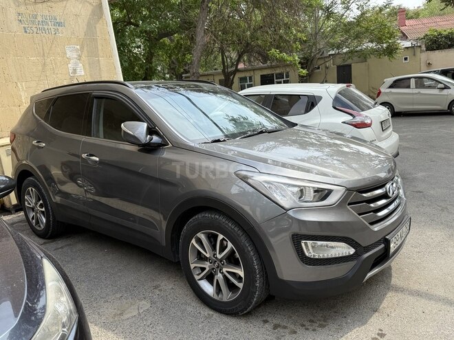 Hyundai Santa Fe 2012, 154,000 km - 2.4 л - Bakı