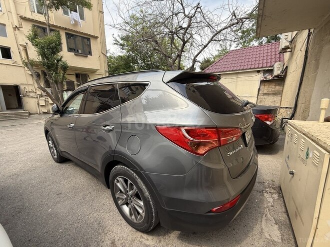 Hyundai Santa Fe 2012, 154,000 km - 2.4 л - Bakı