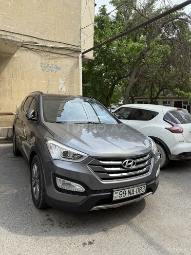 Hyundai Santa Fe 2012, 154,000 km - 2.4 л - Bakı