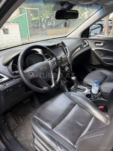 Hyundai Santa Fe 2012, 154,000 km - 2.4 л - Bakı