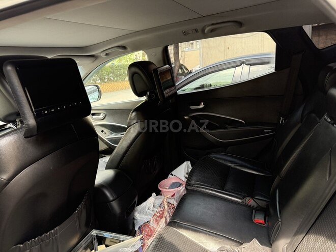 Hyundai Santa Fe 2012, 154,000 km - 2.4 л - Bakı