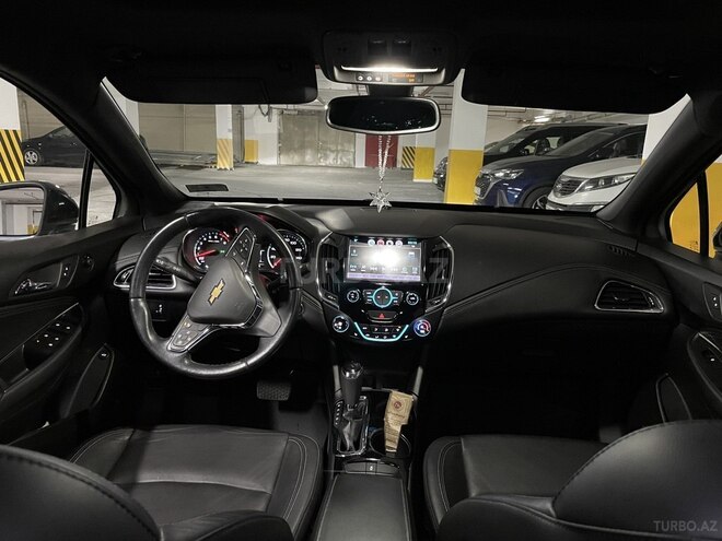 Chevrolet Cruze 2016, 129,000 km - 1.4 l - Bakı