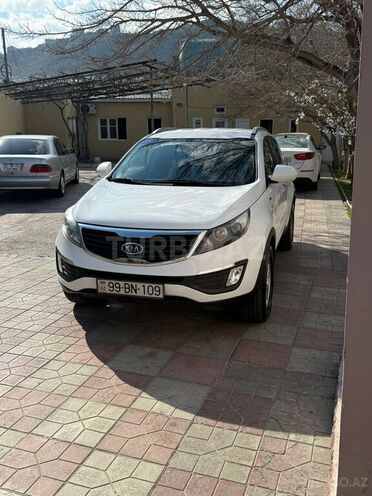 Kia Sportage 2011, 235,000 km - 2.0 l - Bakı
