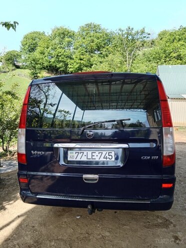 Mercedes Vito 111 2008, 355,000 km - 2.2 л - Cəlilabad