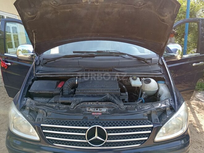 Mercedes Vito 111 2008, 355,000 km - 2.2 л - Cəlilabad
