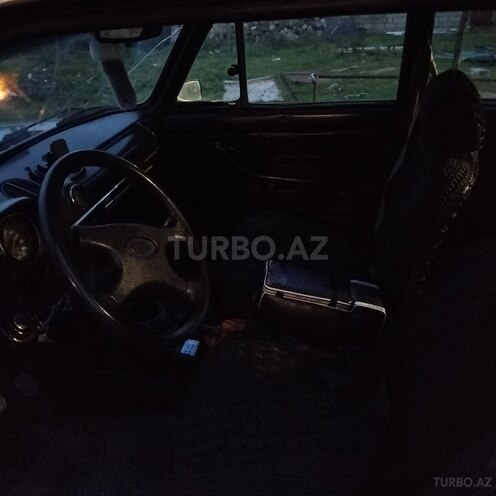 LADA (VAZ) 2106 1990, 95,780 km - 1.3 l - Astara