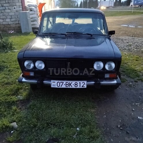 LADA (VAZ) 2106 1990, 95,780 km - 1.3 l - Astara