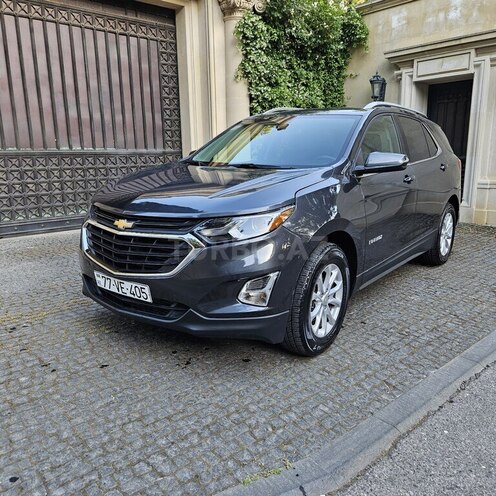 Chevrolet Equinox 2019, 84,000 km - 1.5 l - Bakı