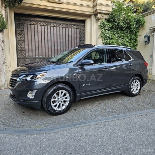 Chevrolet Equinox 2019, 84,000 km - 1.5 l - Bakı