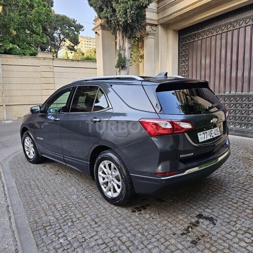 Chevrolet Equinox 2019, 84,000 km - 1.5 l - Bakı