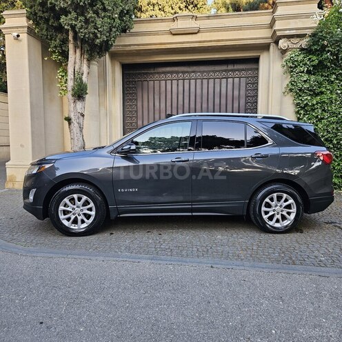Chevrolet Equinox 2019, 84,000 km - 1.5 l - Bakı