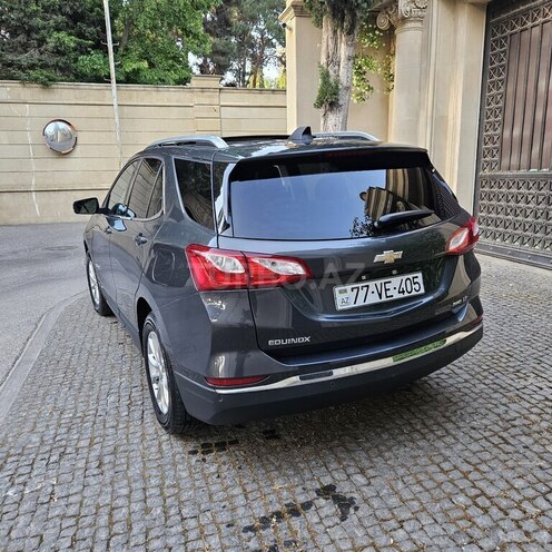 Chevrolet Equinox 2019, 84,000 km - 1.5 l - Bakı