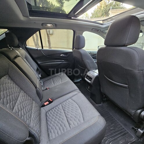 Chevrolet Equinox 2019, 84,000 km - 1.5 l - Bakı