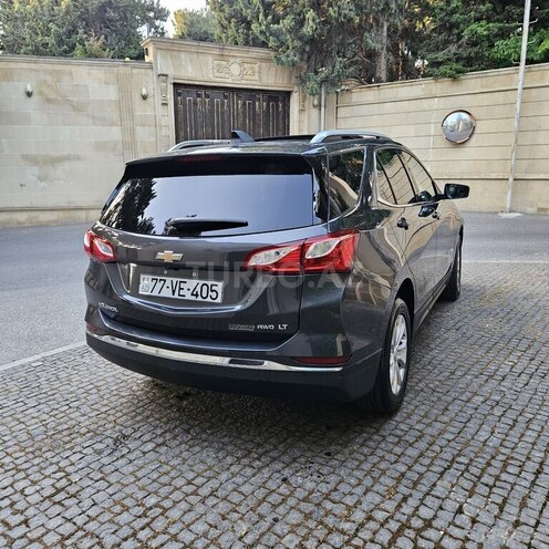 Chevrolet Equinox 2019, 84,000 km - 1.5 l - Bakı