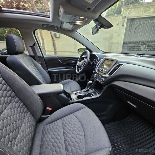 Chevrolet Equinox 2019, 84,000 km - 1.5 l - Bakı