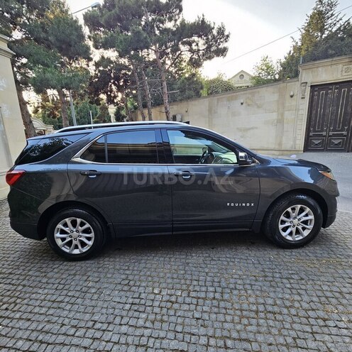 Chevrolet Equinox 2019, 84,000 km - 1.5 l - Bakı