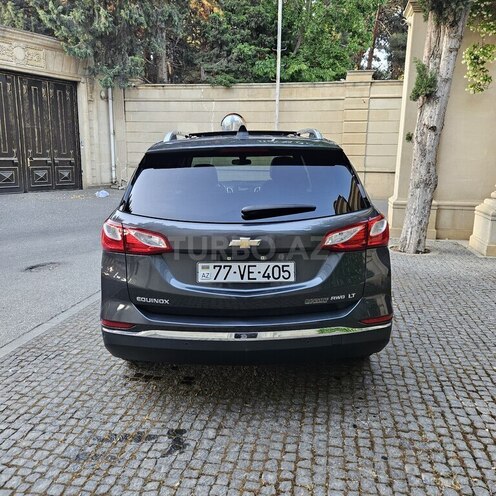 Chevrolet Equinox 2019, 84,000 km - 1.5 l - Bakı