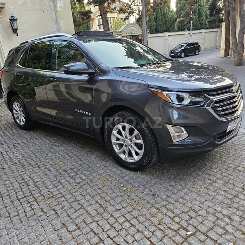Chevrolet Equinox 2019, 84,000 km - 1.5 l - Bakı