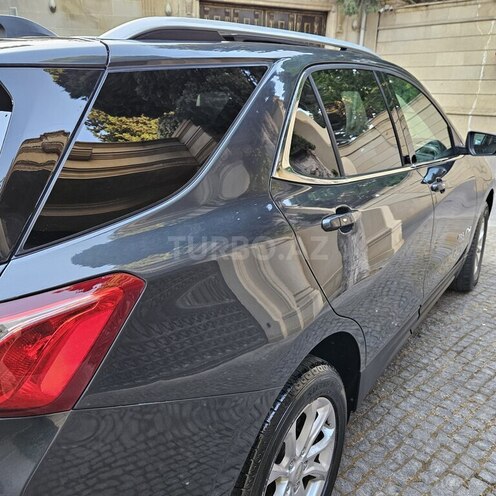 Chevrolet Equinox 2019, 84,000 km - 1.5 l - Bakı