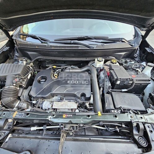 Chevrolet Equinox 2019, 84,000 km - 1.5 l - Bakı