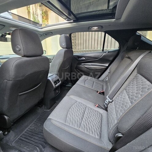 Chevrolet Equinox 2019, 84,000 km - 1.5 l - Bakı