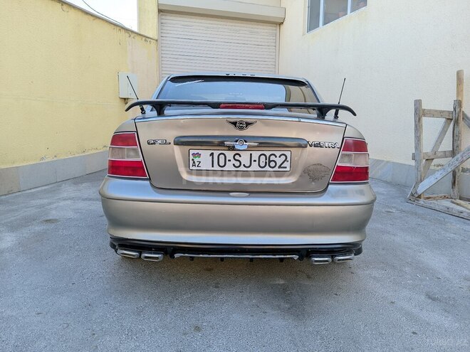 Opel Vectra 1996, 237,000 km - 1.6 l - Sumqayıt
