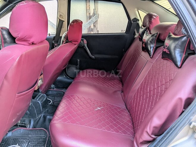Opel Vectra 1996, 237,000 km - 1.6 l - Sumqayıt