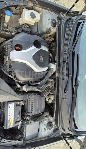 Hyundai Sonata 2014, 119,643 km - 2.0 l - Salyan