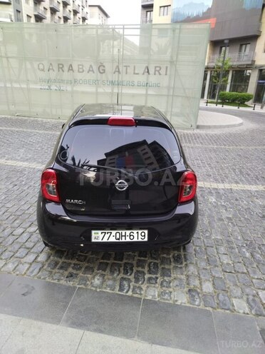 Nissan March 2016, 109,000 km - 1.2 l - Bakı