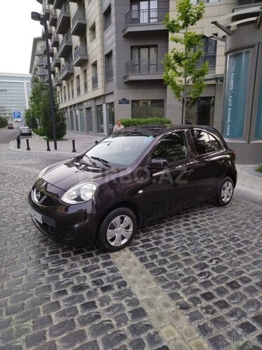 Nissan March 2016, 109,000 km - 1.2 l - Bakı