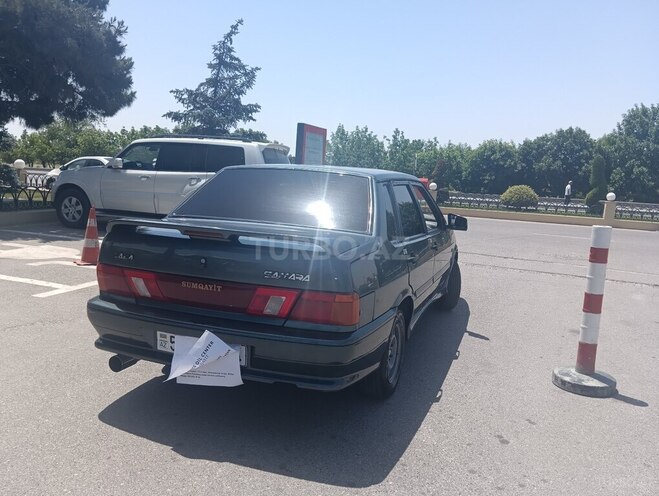 LADA (VAZ) 2115 2011, 212,230 km - 1.6 l - Sumqayıt
