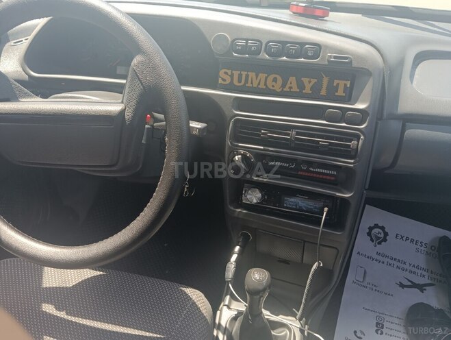 LADA (VAZ) 2115 2011, 212,230 km - 1.6 l - Sumqayıt