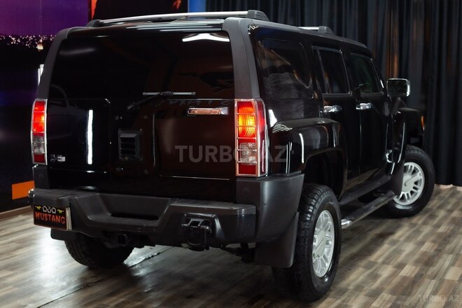Hummer H3 2006, 140,000 km - 3.5 l - Sumqayıt