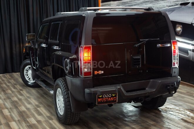 Hummer H3 2006, 140,000 km - 3.5 l - Sumqayıt