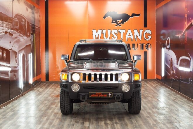 Hummer H3 2006, 140,000 km - 3.5 l - Sumqayıt