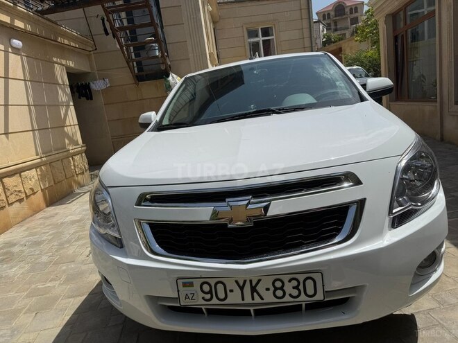 Chevrolet Cobalt 2024, 40,000 km - 1.5 l - Bakı
