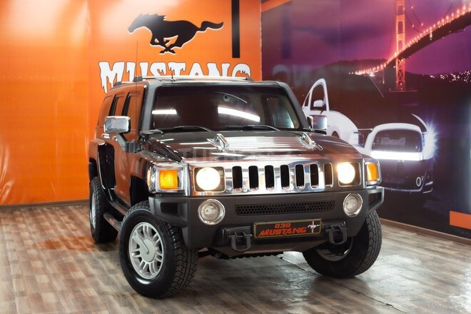 Hummer H3 2006, 140,000 km - 3.5 l - Sumqayıt