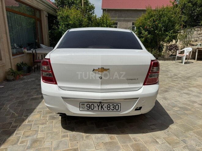 Chevrolet Cobalt 2024, 40,000 km - 1.5 l - Bakı