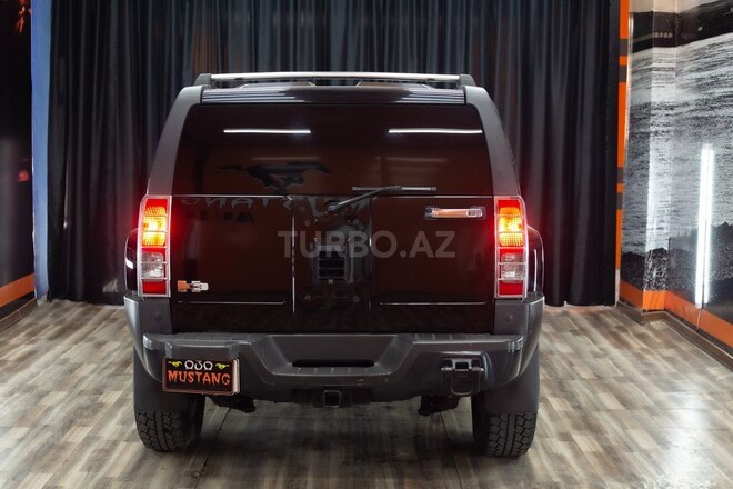 Hummer H3 2006, 140,000 km - 3.5 l - Sumqayıt