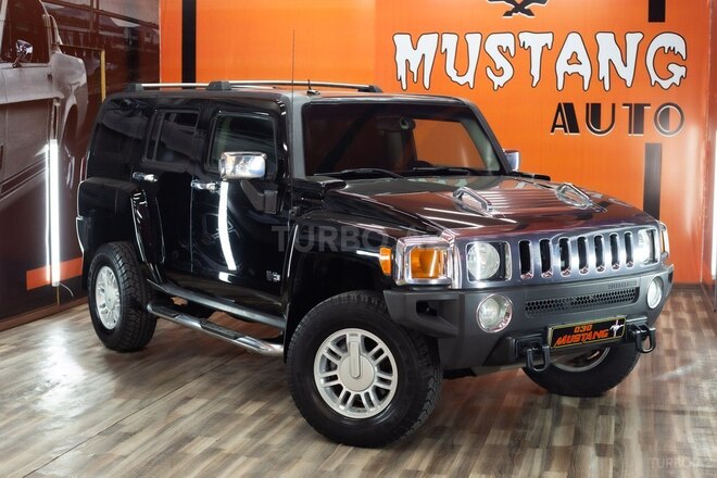 Hummer H3 2006, 140,000 km - 3.5 l - Sumqayıt