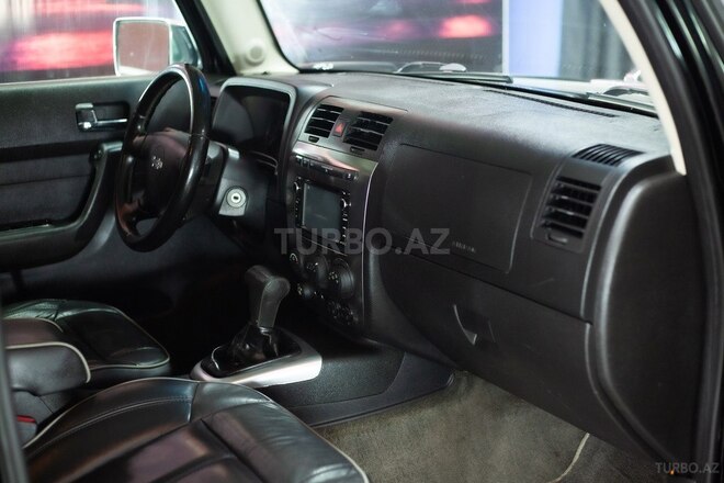 Hummer H3 2006, 140,000 km - 3.5 l - Sumqayıt