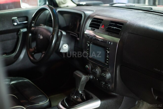 Hummer H3 2006, 140,000 km - 3.5 l - Sumqayıt