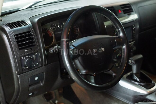 Hummer H3 2006, 140,000 km - 3.5 l - Sumqayıt