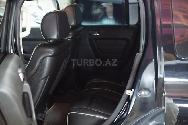 Hummer H3 2006, 140,000 km - 3.5 l - Sumqayıt