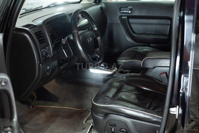 Hummer H3 2006, 140,000 km - 3.5 l - Sumqayıt